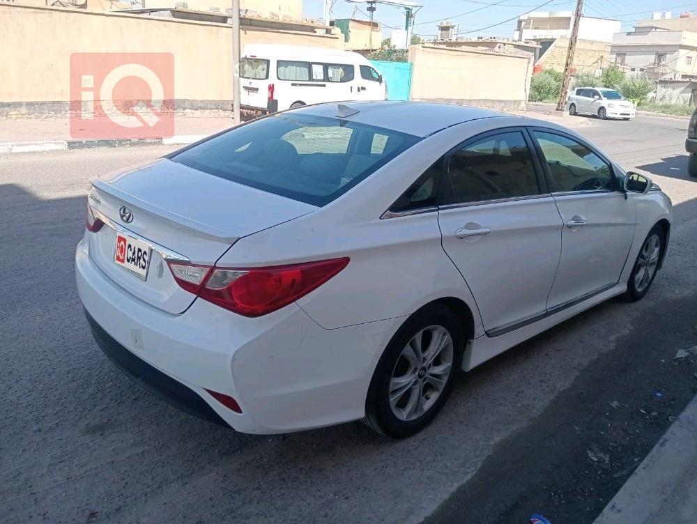 هيونداي سوناتا